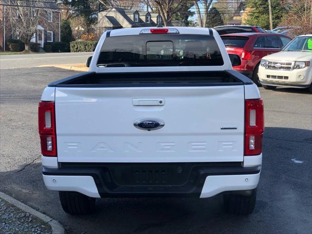 used 2020 Ford Ranger car, priced at $19,995