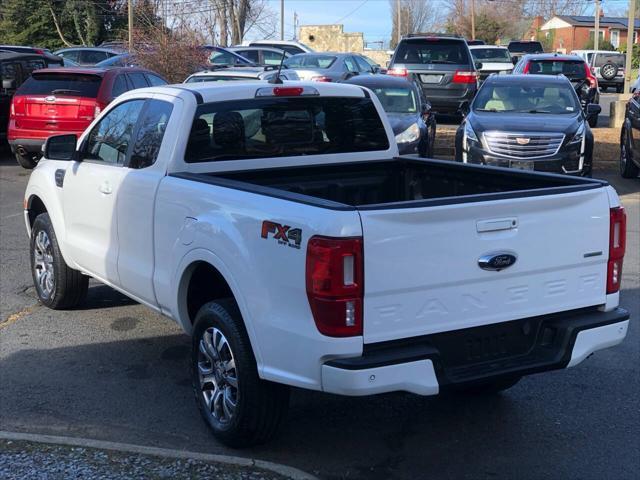 used 2020 Ford Ranger car, priced at $19,995