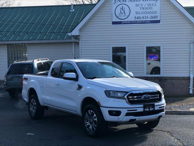 used 2020 Ford Ranger car, priced at $19,995