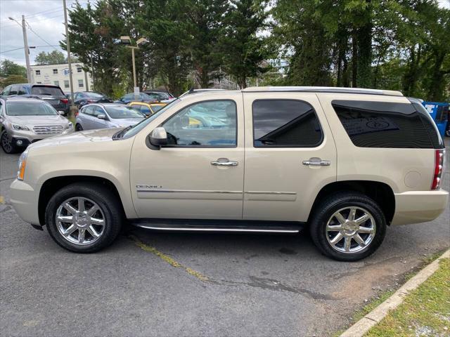 used 2011 GMC Yukon car, priced at $9,995