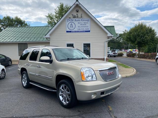 used 2011 GMC Yukon car, priced at $9,995