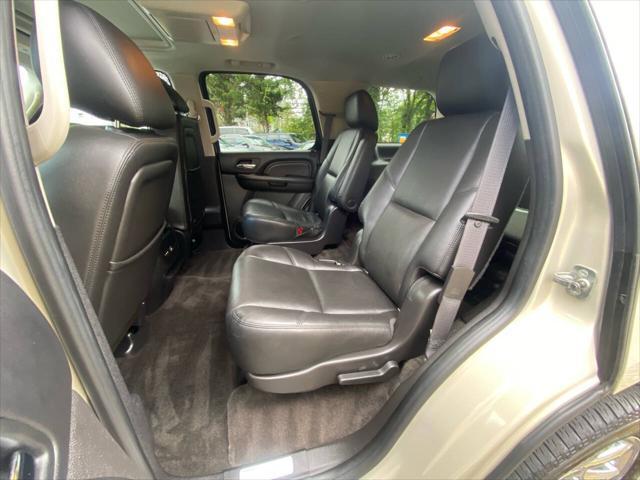 used 2011 GMC Yukon car, priced at $9,995