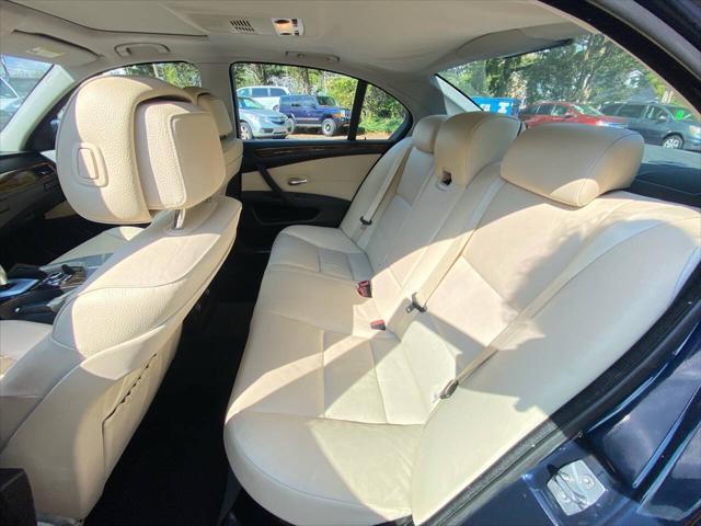 used 2010 BMW 535 car, priced at $8,995