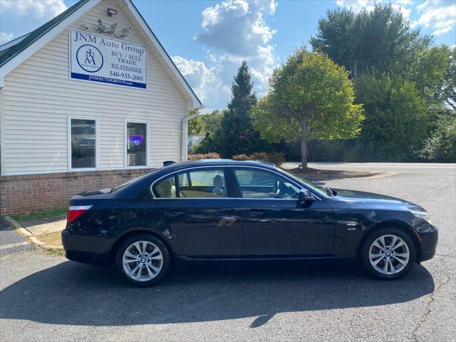 used 2010 BMW 535 car, priced at $8,995