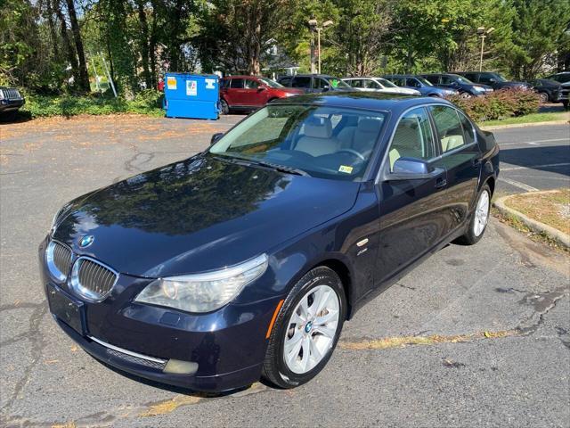 used 2010 BMW 535 car, priced at $8,995