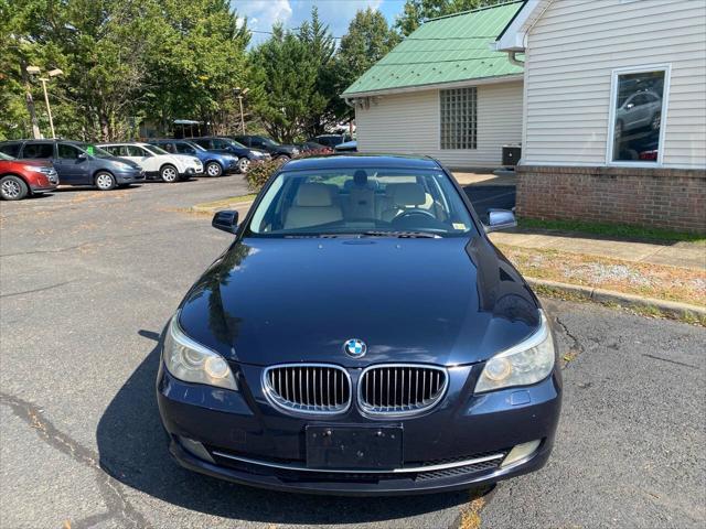 used 2010 BMW 535 car, priced at $8,995