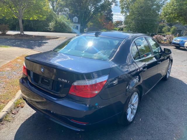 used 2010 BMW 535 car, priced at $8,995