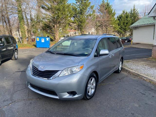 used 2011 Toyota Sienna car, priced at $7,995