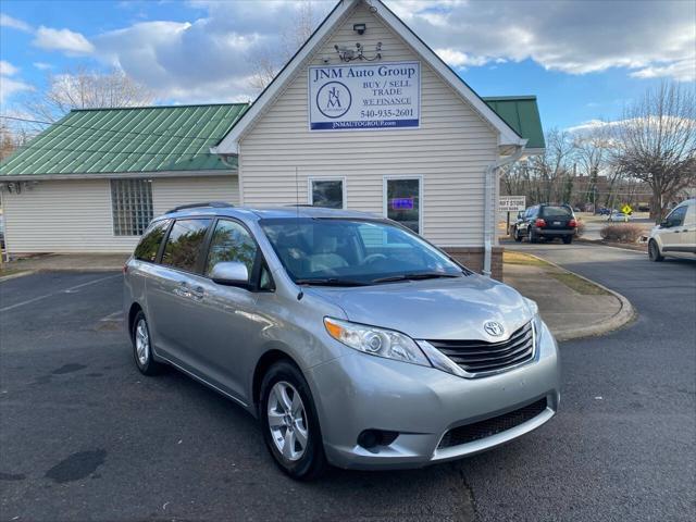 used 2011 Toyota Sienna car, priced at $7,995