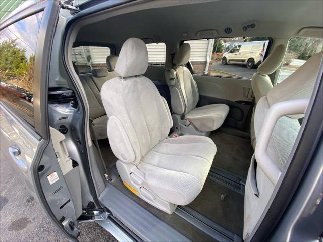 used 2011 Toyota Sienna car, priced at $7,995