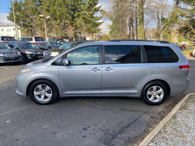 used 2011 Toyota Sienna car, priced at $7,995