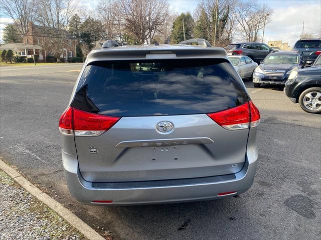 used 2011 Toyota Sienna car, priced at $7,995