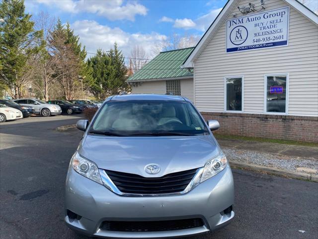 used 2011 Toyota Sienna car, priced at $7,995