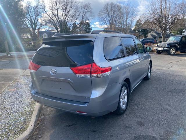 used 2011 Toyota Sienna car, priced at $7,995