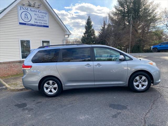 used 2011 Toyota Sienna car, priced at $7,995