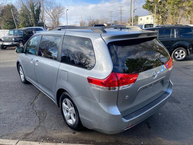 used 2011 Toyota Sienna car, priced at $7,995