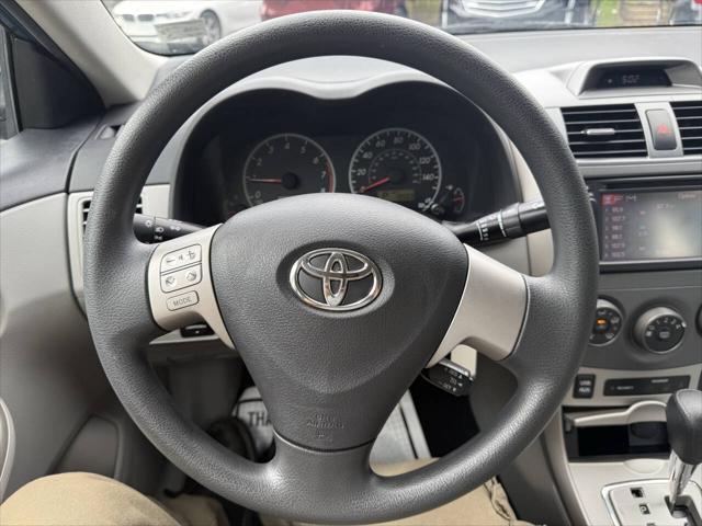used 2013 Toyota Corolla car, priced at $15,995