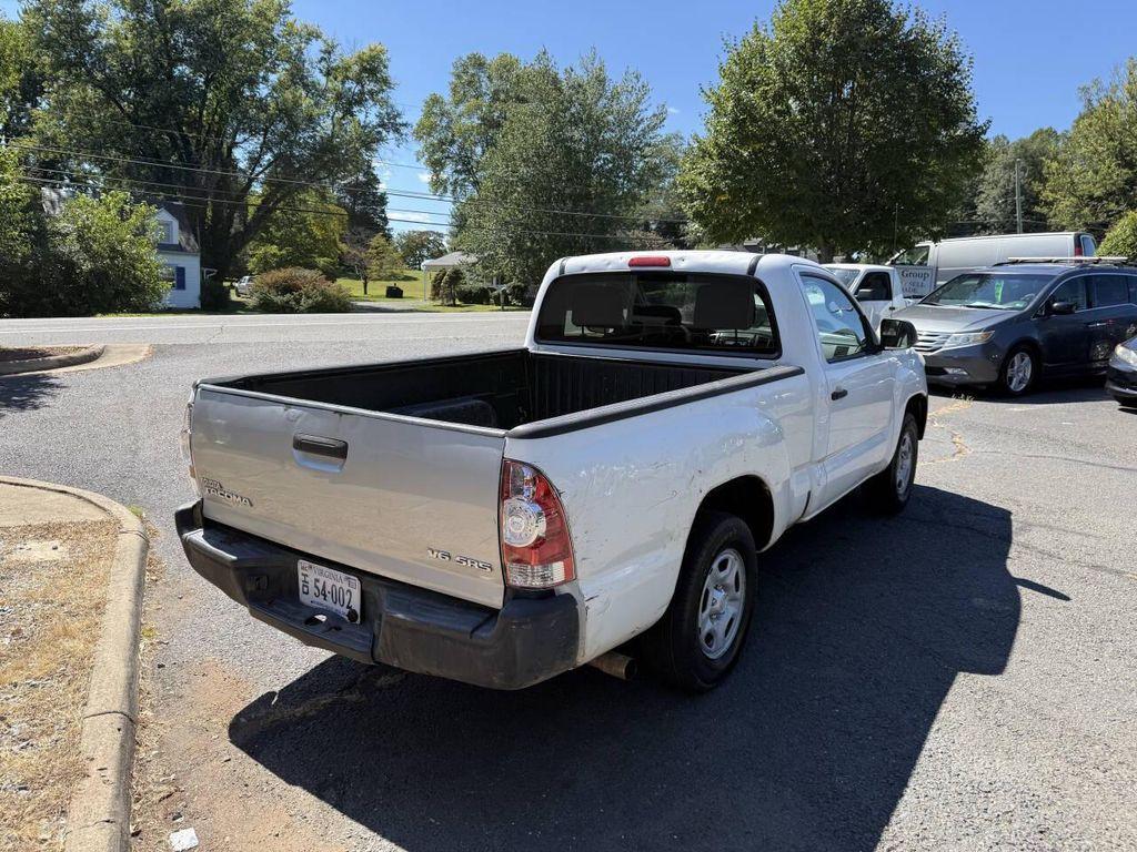 used 2014 Toyota Tacoma car, priced at $8,995