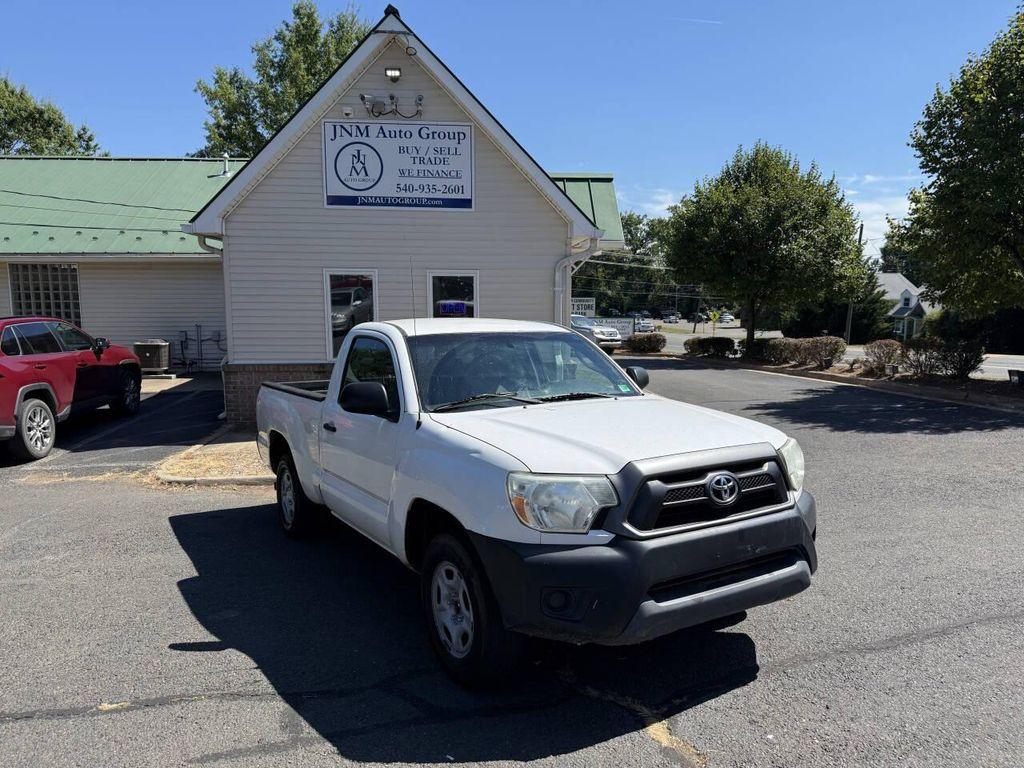 used 2014 Toyota Tacoma car, priced at $8,995