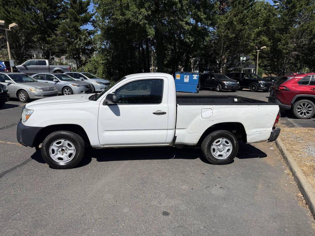 used 2014 Toyota Tacoma car, priced at $8,995