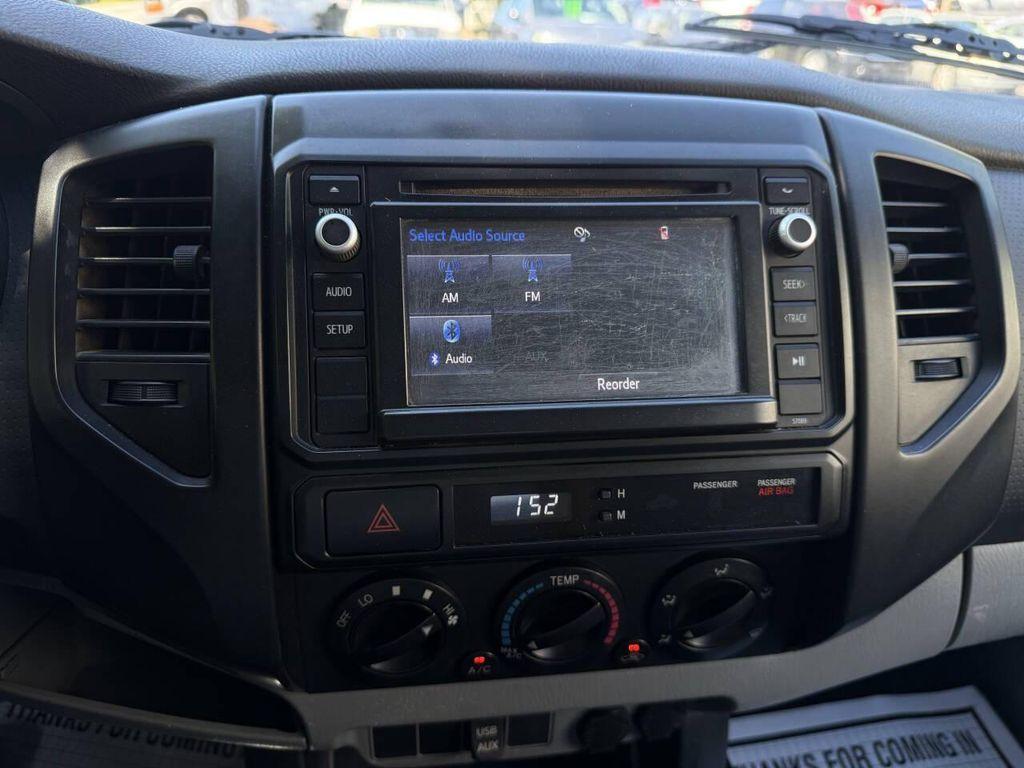 used 2014 Toyota Tacoma car, priced at $8,995