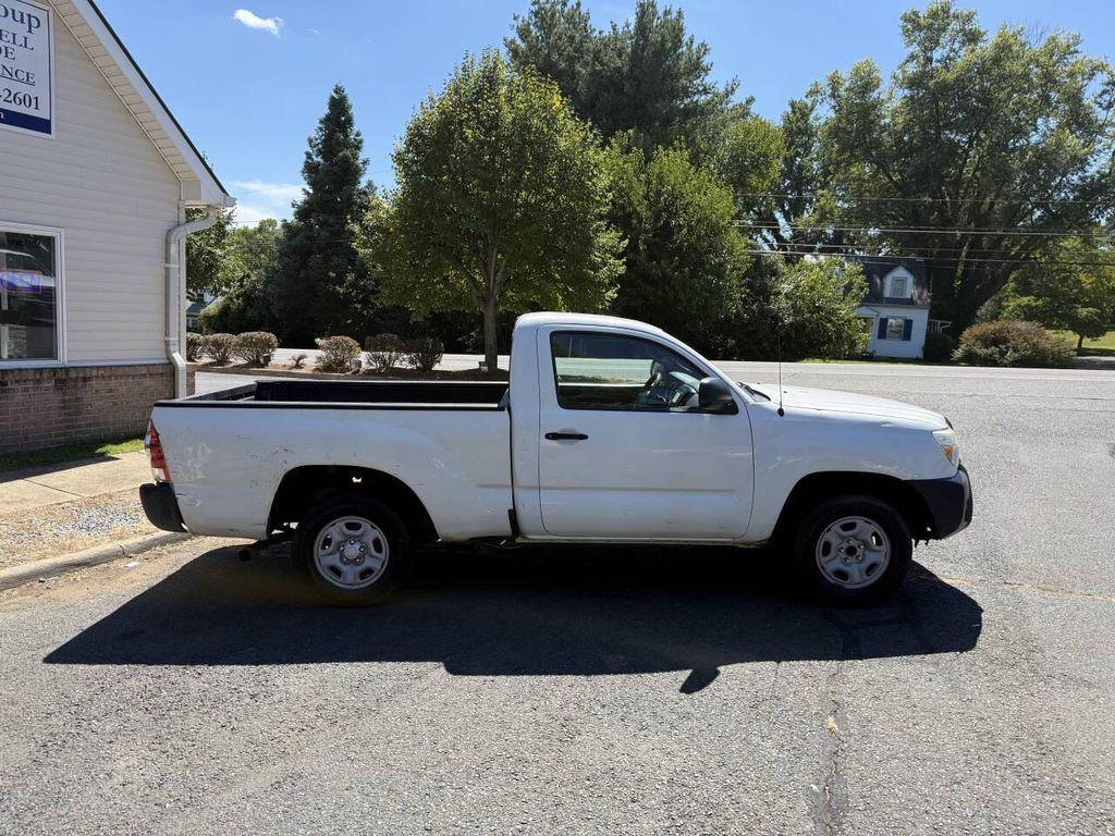 used 2014 Toyota Tacoma car, priced at $8,995