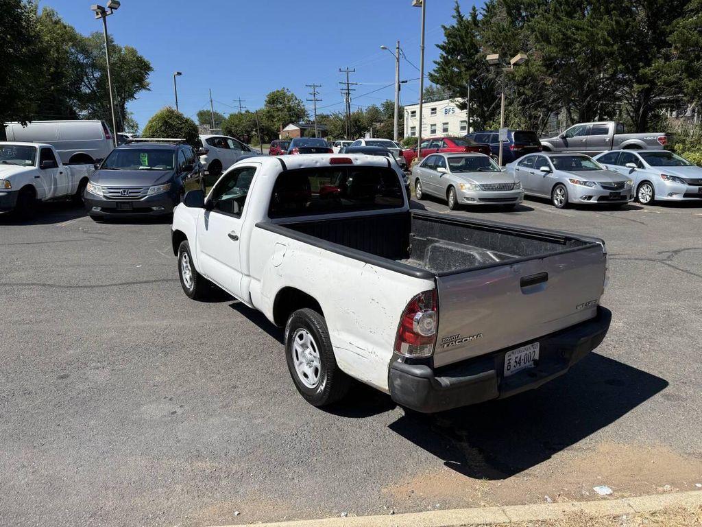 used 2014 Toyota Tacoma car, priced at $8,995