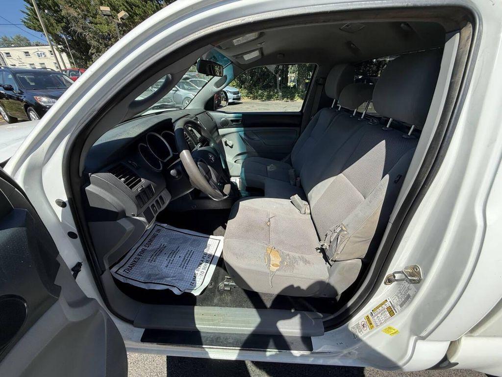 used 2014 Toyota Tacoma car, priced at $8,995