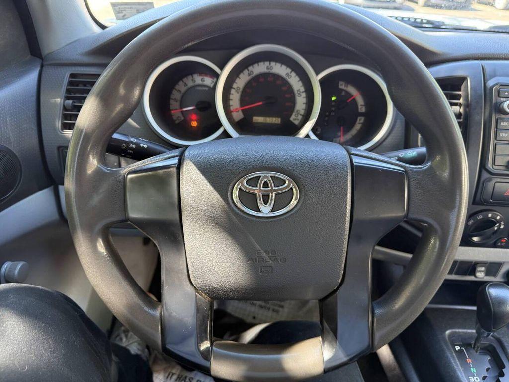 used 2014 Toyota Tacoma car, priced at $8,995
