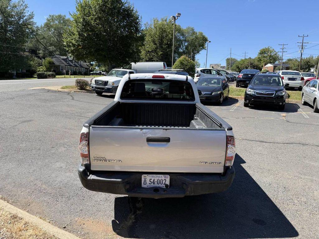 used 2014 Toyota Tacoma car, priced at $8,995