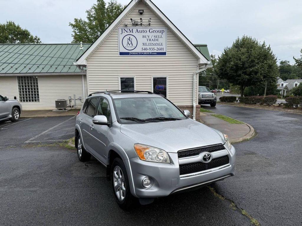 used 2010 Toyota RAV4 car, priced at $8,995
