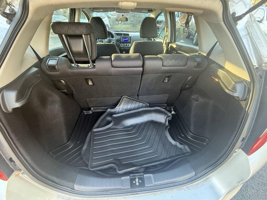 used 2015 Honda Fit car, priced at $6,995