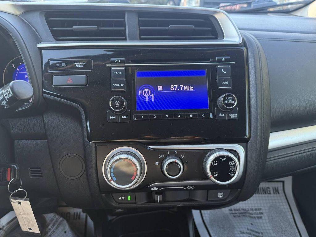 used 2015 Honda Fit car, priced at $6,995