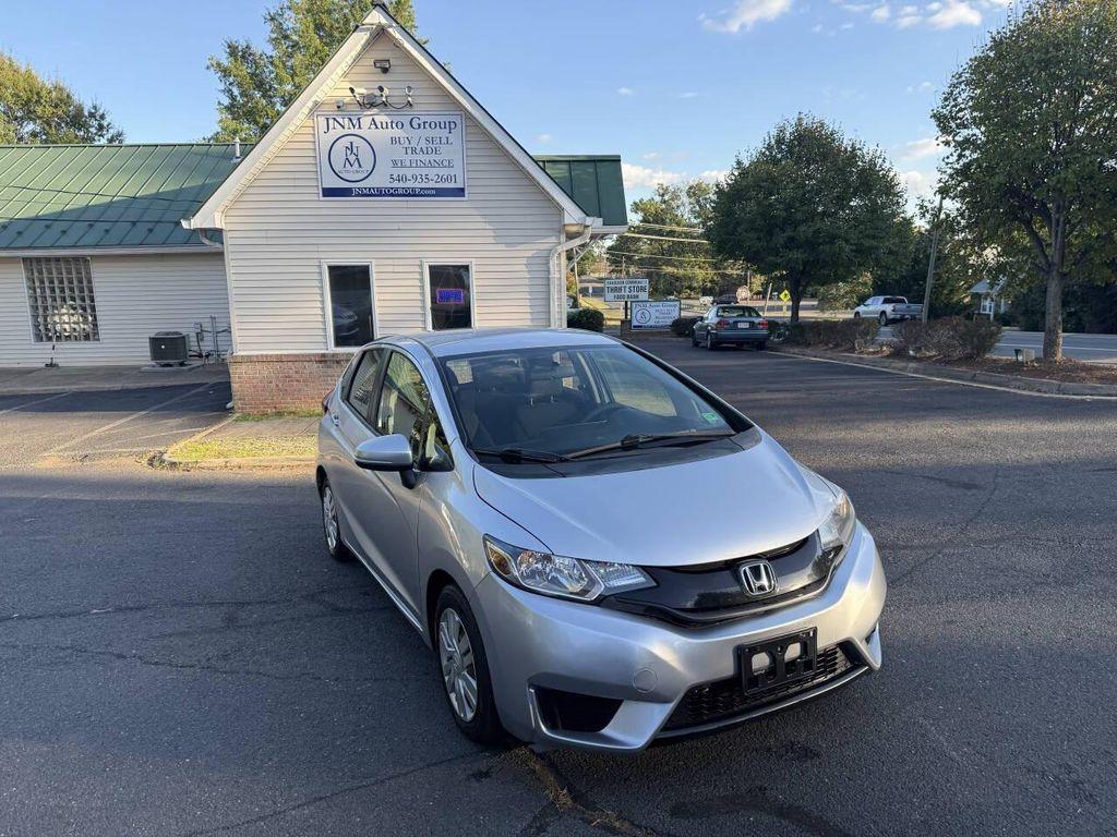 used 2015 Honda Fit car, priced at $7,995