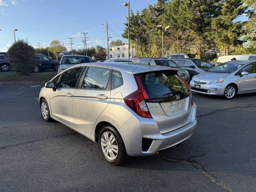 used 2015 Honda Fit car, priced at $6,995