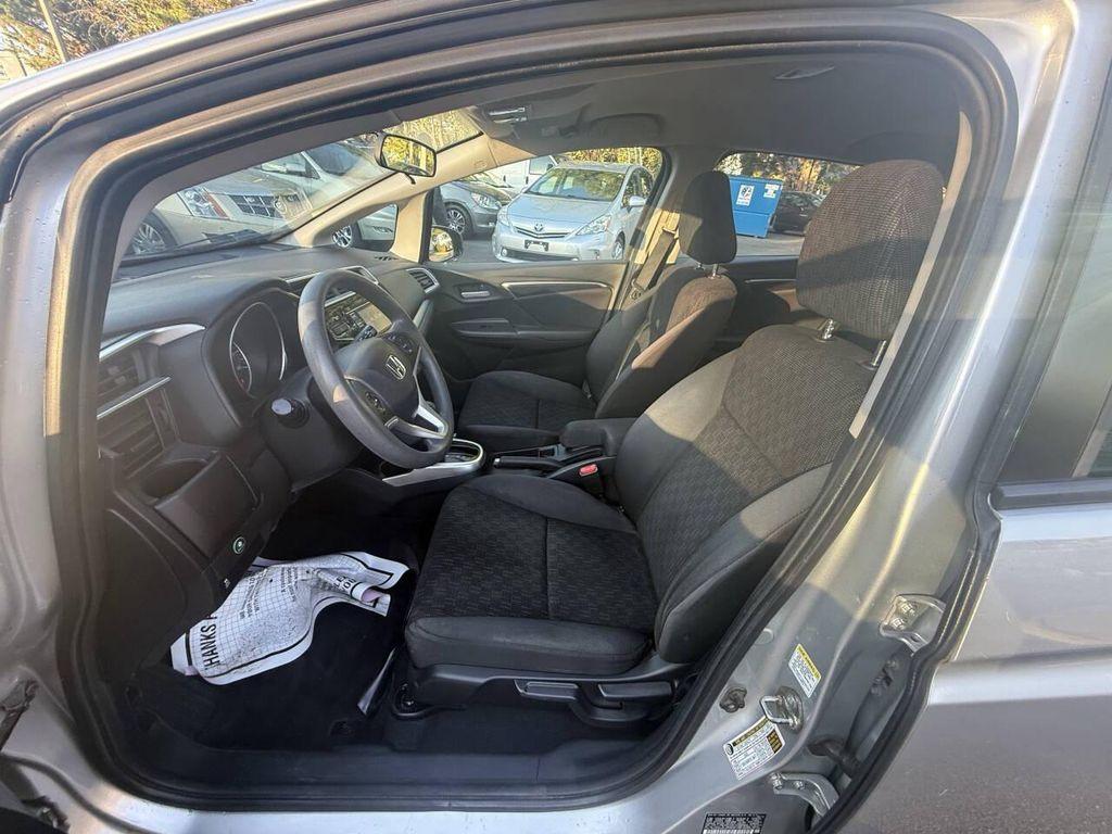 used 2015 Honda Fit car, priced at $6,995