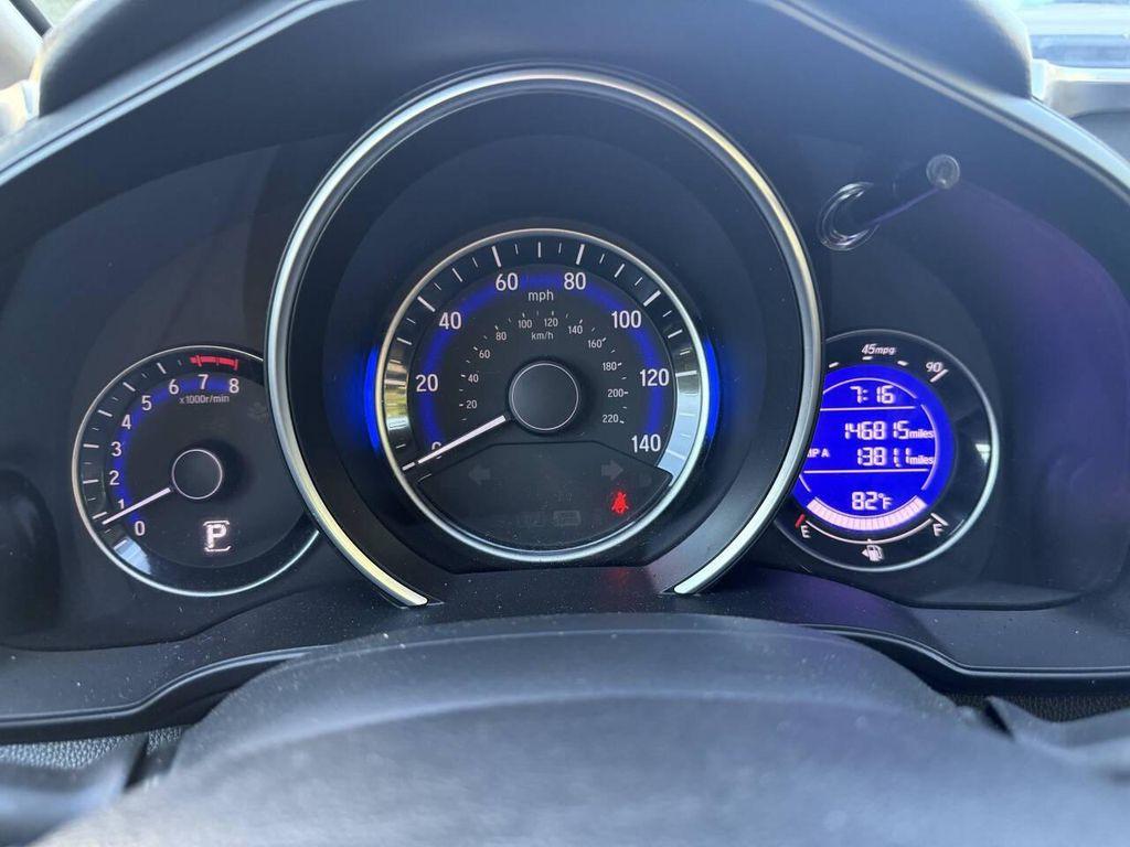 used 2015 Honda Fit car, priced at $6,995