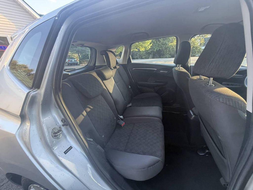 used 2015 Honda Fit car, priced at $6,995