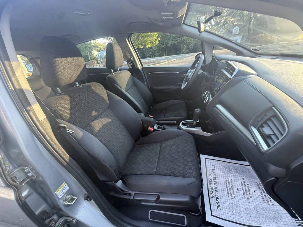 used 2015 Honda Fit car, priced at $6,995