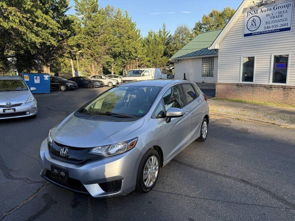 used 2015 Honda Fit car, priced at $6,995