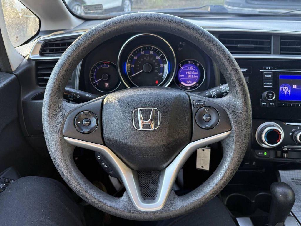 used 2015 Honda Fit car, priced at $6,995