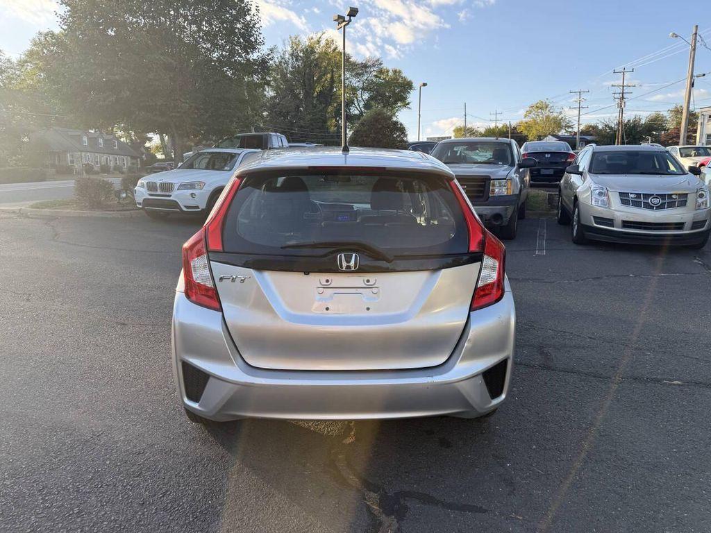 used 2015 Honda Fit car, priced at $6,995