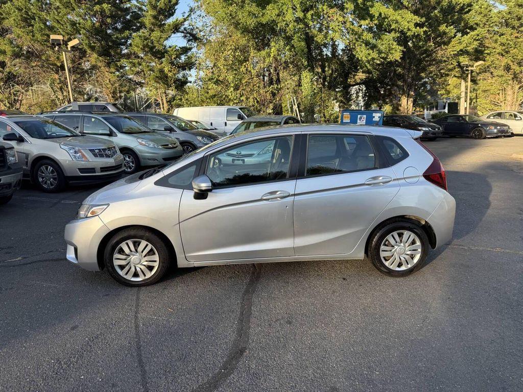 used 2015 Honda Fit car, priced at $6,995