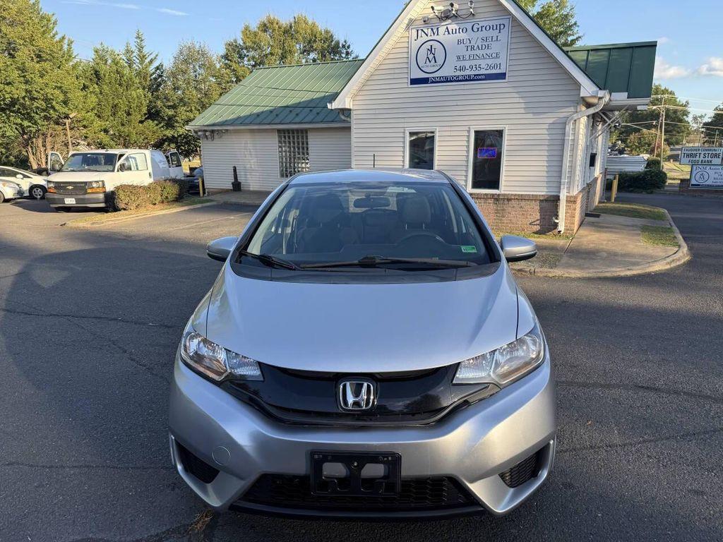 used 2015 Honda Fit car, priced at $6,995