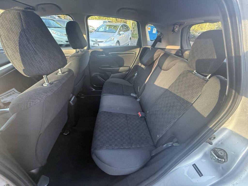 used 2015 Honda Fit car, priced at $6,995