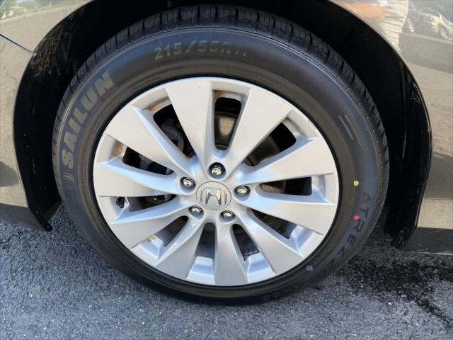 used 2014 Honda Accord car, priced at $8,995