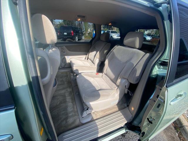 used 2006 Toyota Sienna car, priced at $5,995
