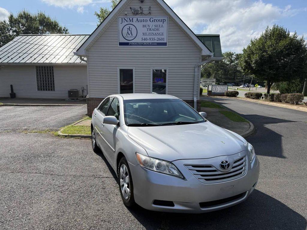 used 2009 Toyota Camry car, priced at $10,995