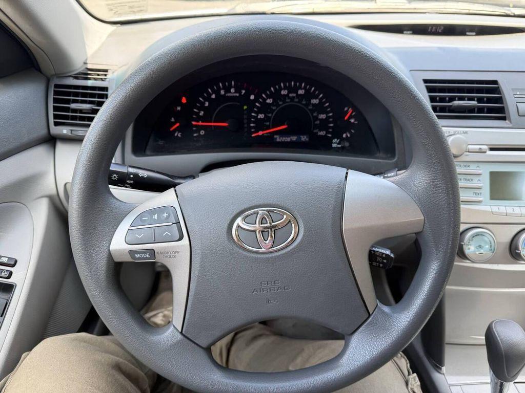 used 2009 Toyota Camry car, priced at $10,995