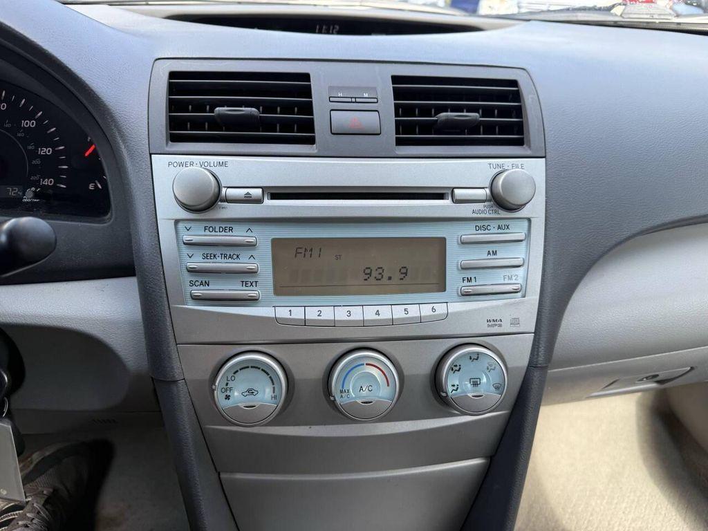 used 2009 Toyota Camry car, priced at $10,995